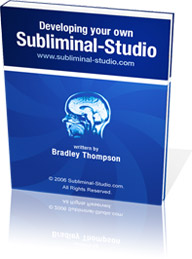 Subliminal Studio subliminal messages creation