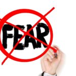 no more fear