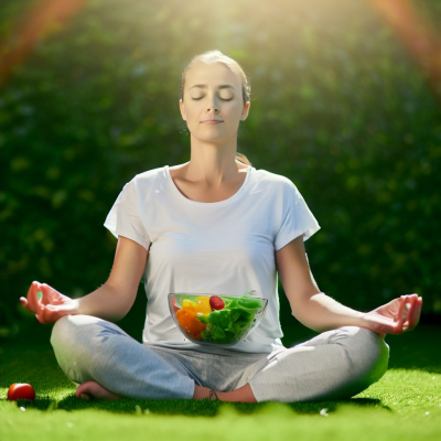 Mindful Eating Mastery: Nourish Your Body and Soul