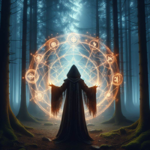 spell casting