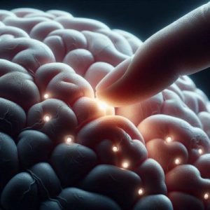 Hidden Buttons in the Brain