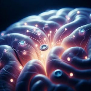 Hidden Buttons in the Brain