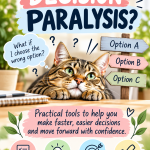 How to Overcome Decision Paralysis: 7 Practical Ways to Make a Choice Overcoming Decision Paralysis with Confidence